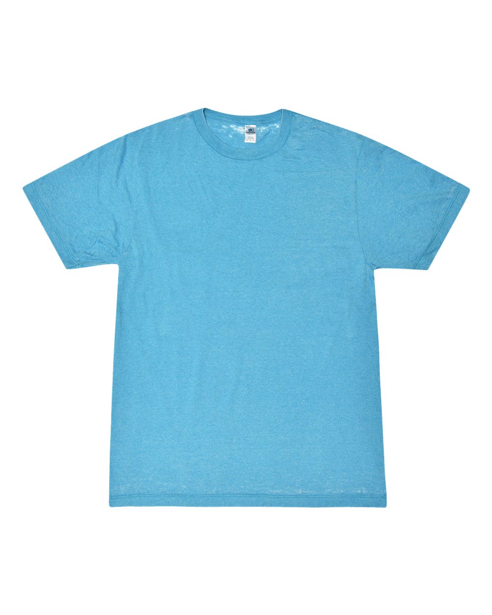 Colortone&#xAE; Acid Wash Burnout Crew Neck Short Sleeve T-Shirt