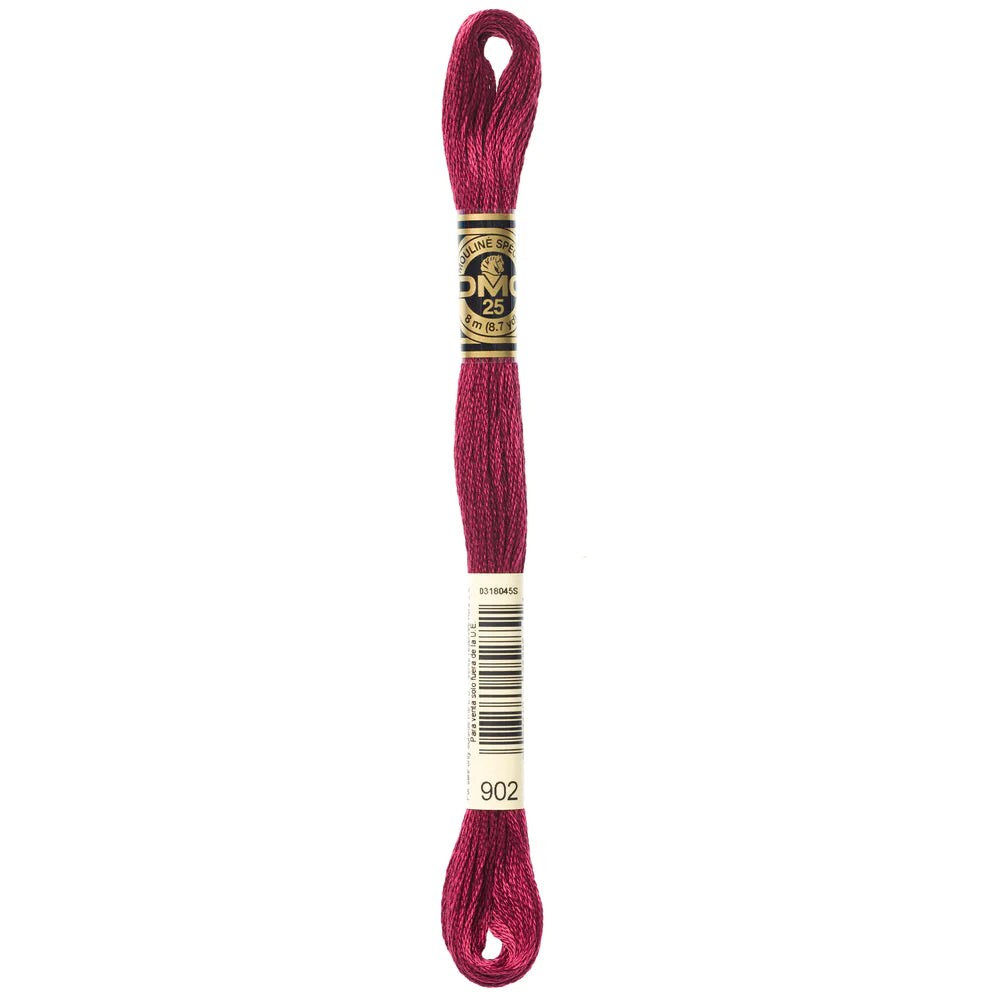 Wool Blend Felt, Cranberry
