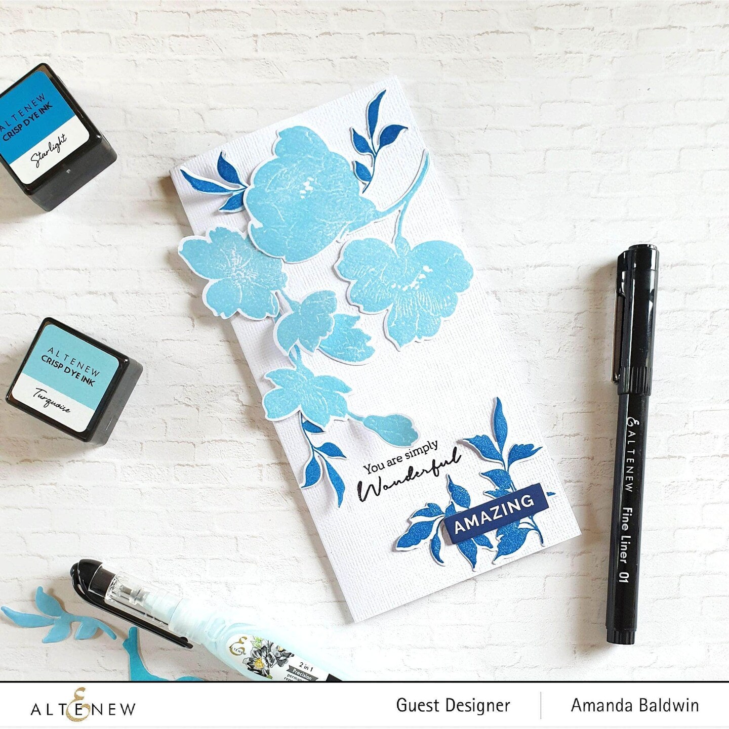 Fine Liner Pen Set
