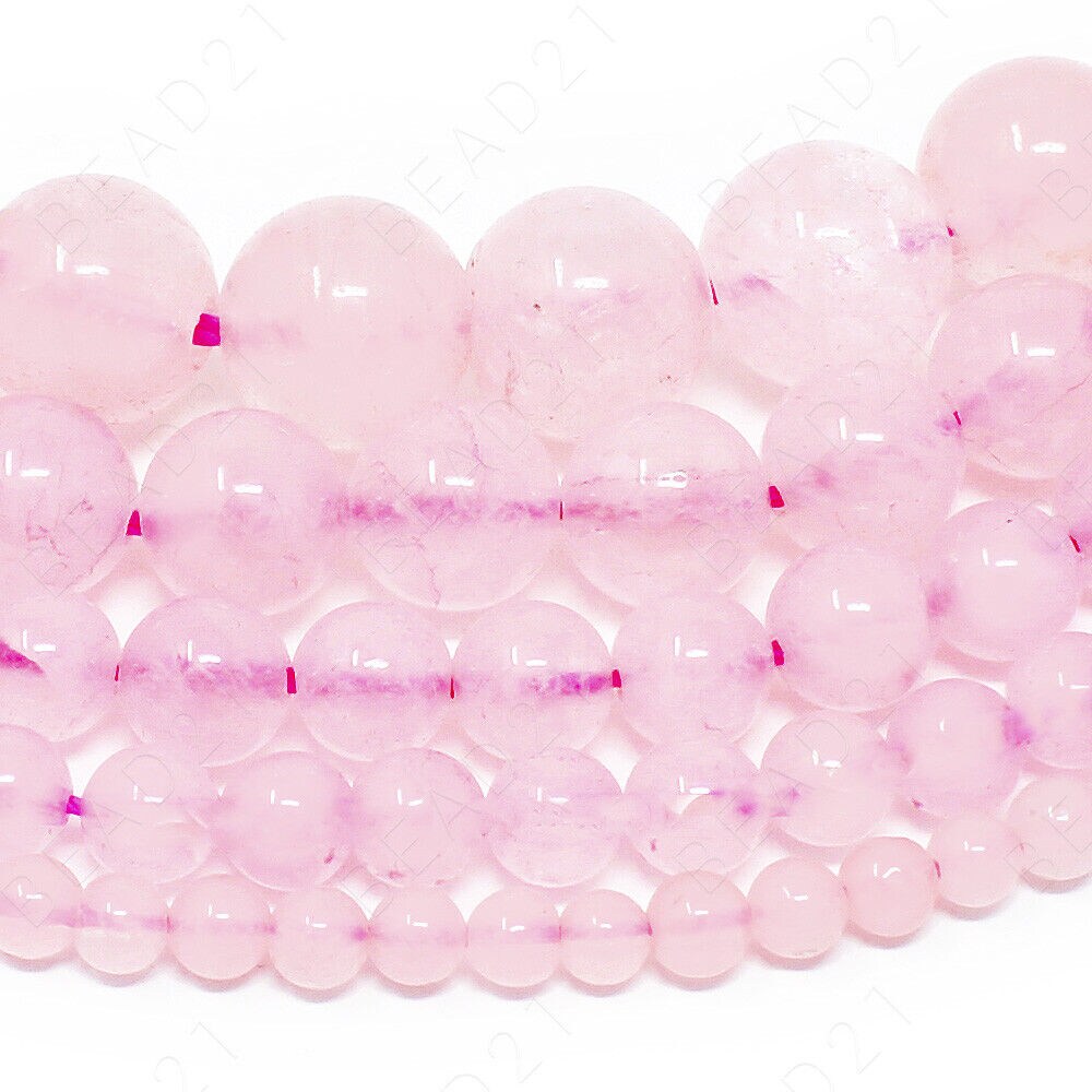 4 mm Radiant Gemstone Beads