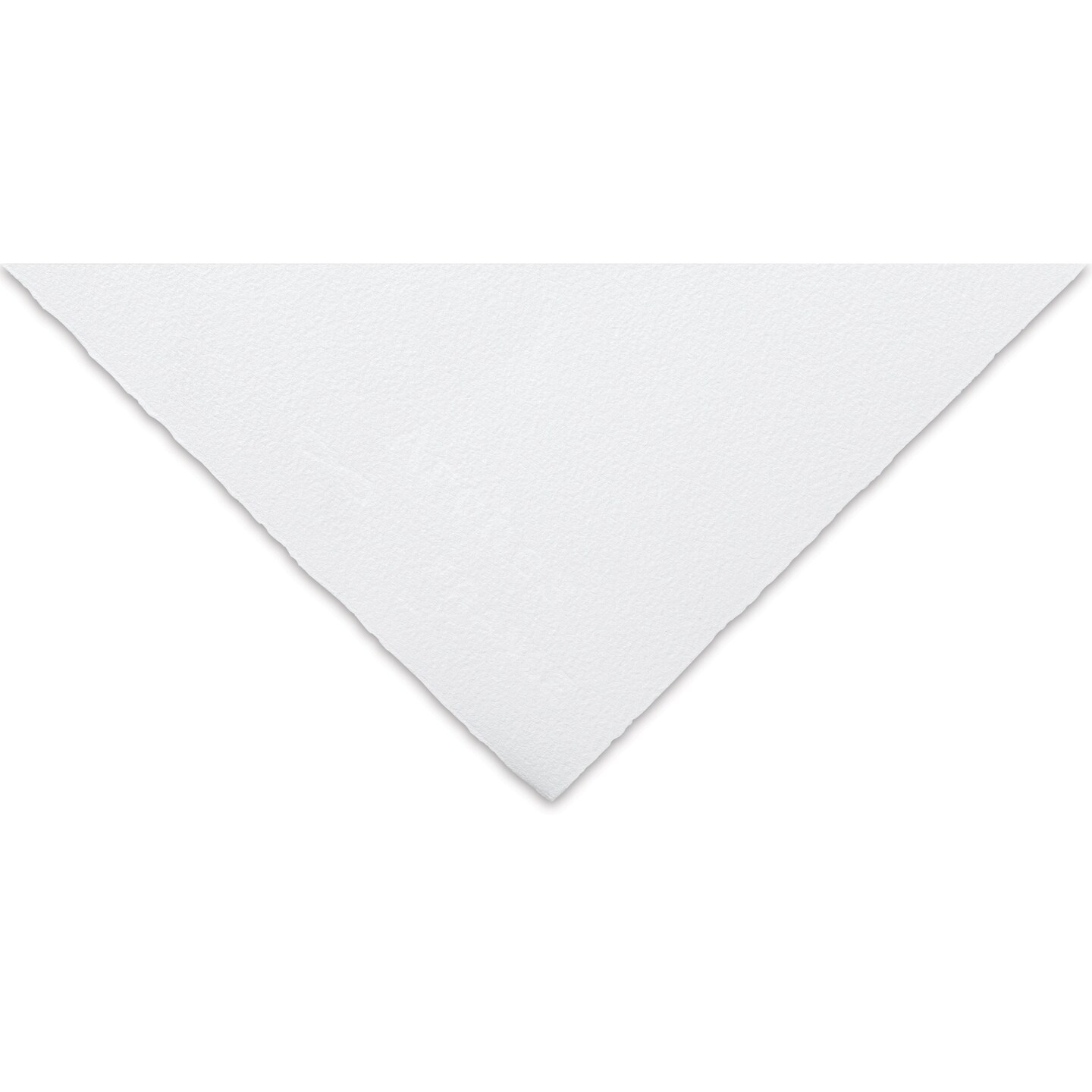Arches Natural White Watercolor Paper - Cold Press, 22&#x22; x 30&#x22;, Pkg of 3 Sheets