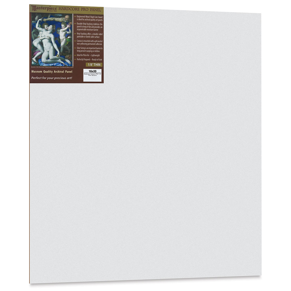 Masterpiece Monterey Hardcore Pro Canvas Panel - 16&#x22; x 20&#x22;