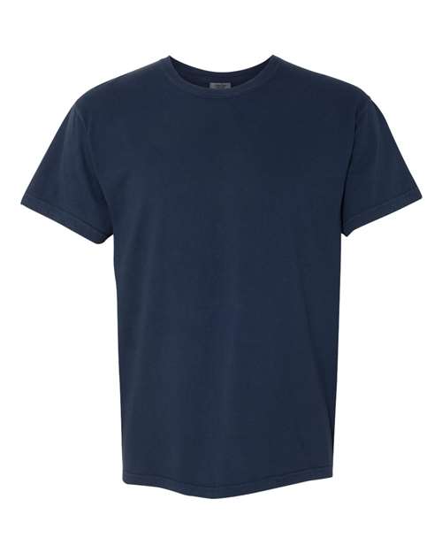 Comfort Colors&#xAE; Garment Dyed Heavyweight Short Sleeve Crew Neck T-Shirt