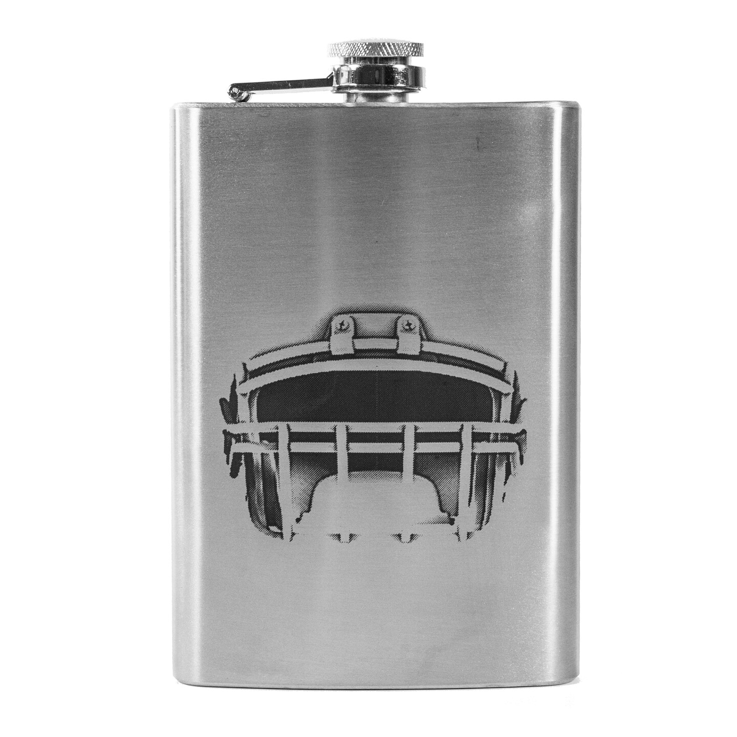 8oz Football Helmet Stainless Steel Flask 8oz Football Helmet Stainless Steel Flask