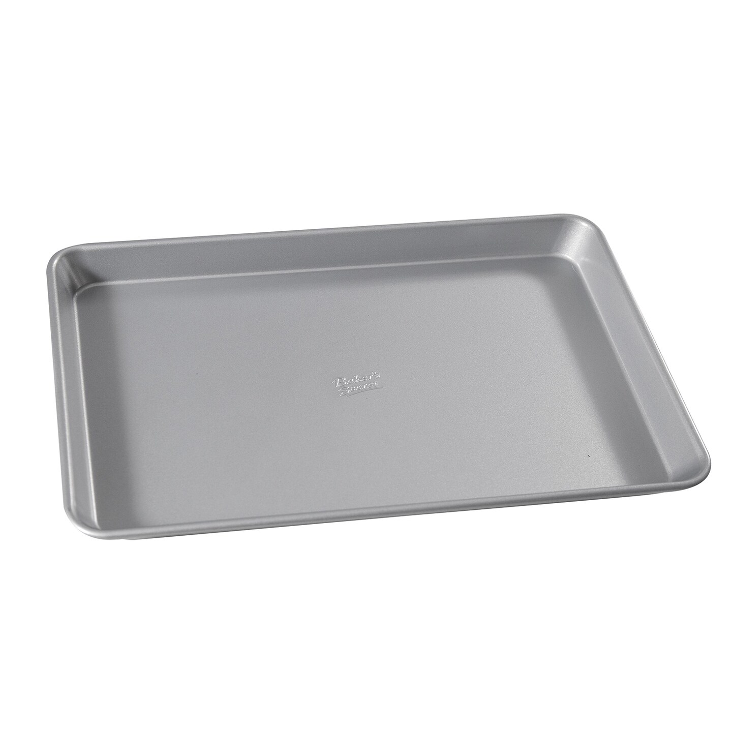 Baker's Secret Nonstick Large Cookie Sheet 18 x 13, Aluminized Steel  Large Size Cookie Tray Jelly Roll with 2 Layers Non-stick Coating, Bakeware  Baking Accessories - Superb Collection