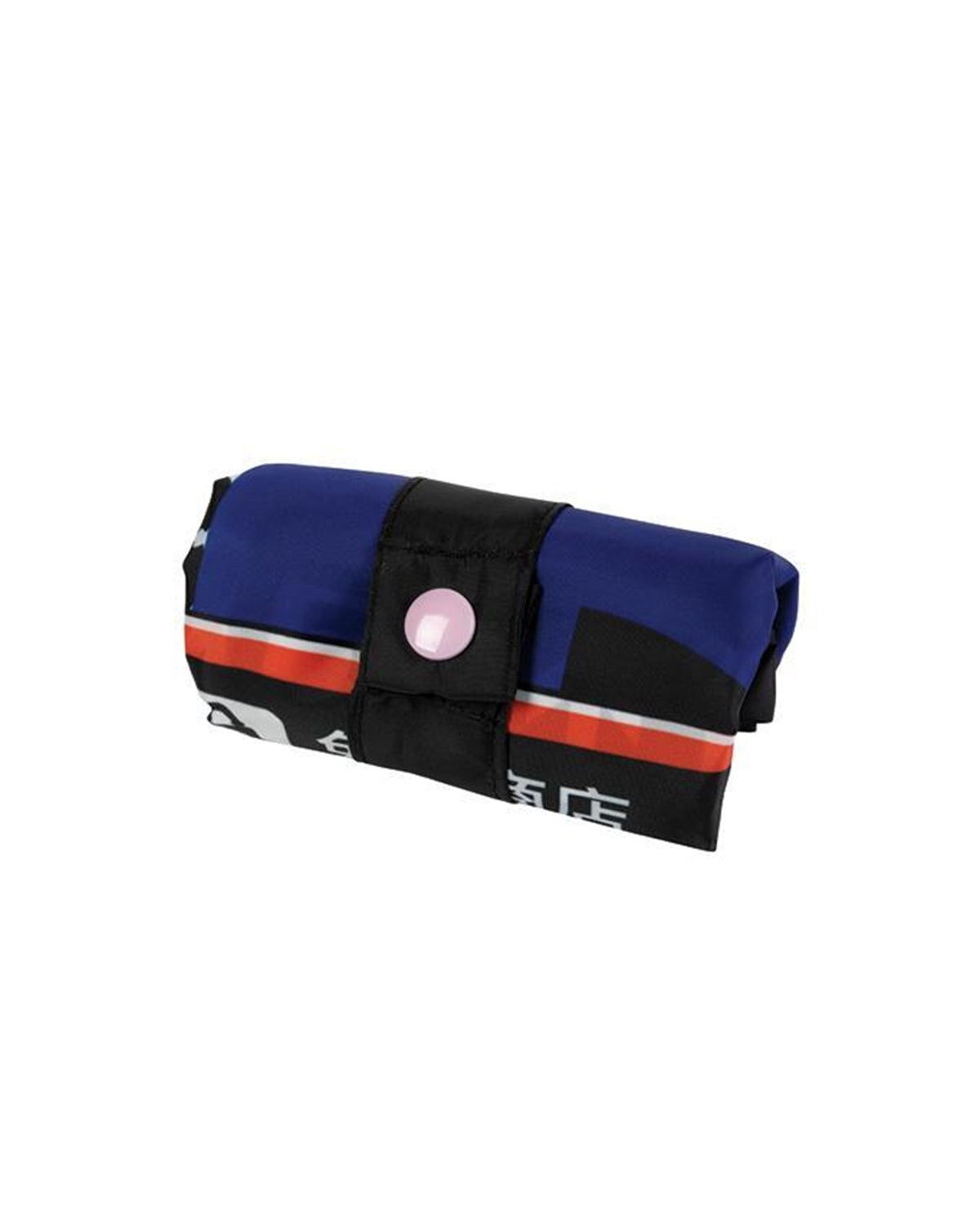 LOQI Airport Reusable Shopping Bag, O/S, Icons