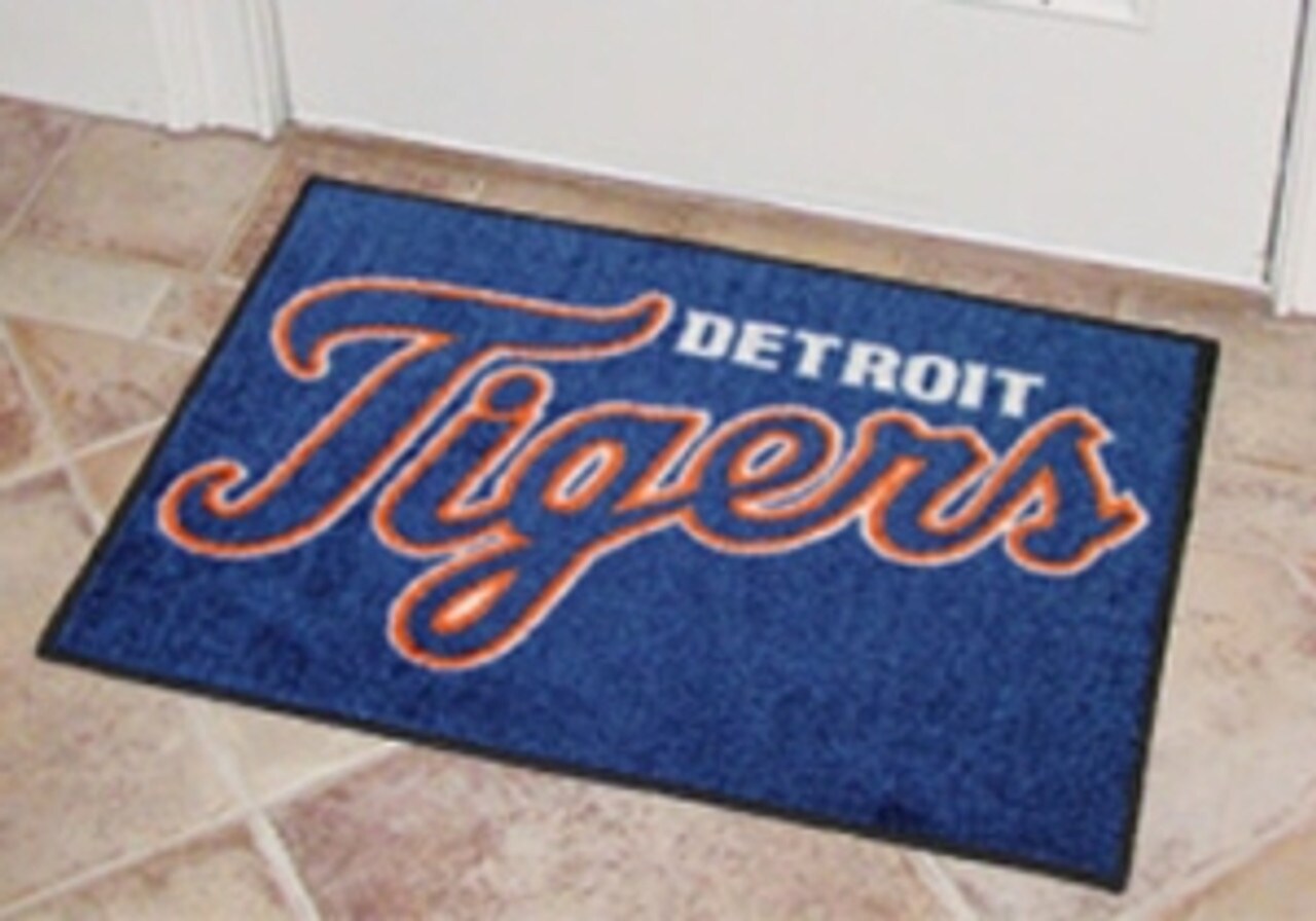 Detroit Tigers Rug - Starter Style - Special Order | Michaels