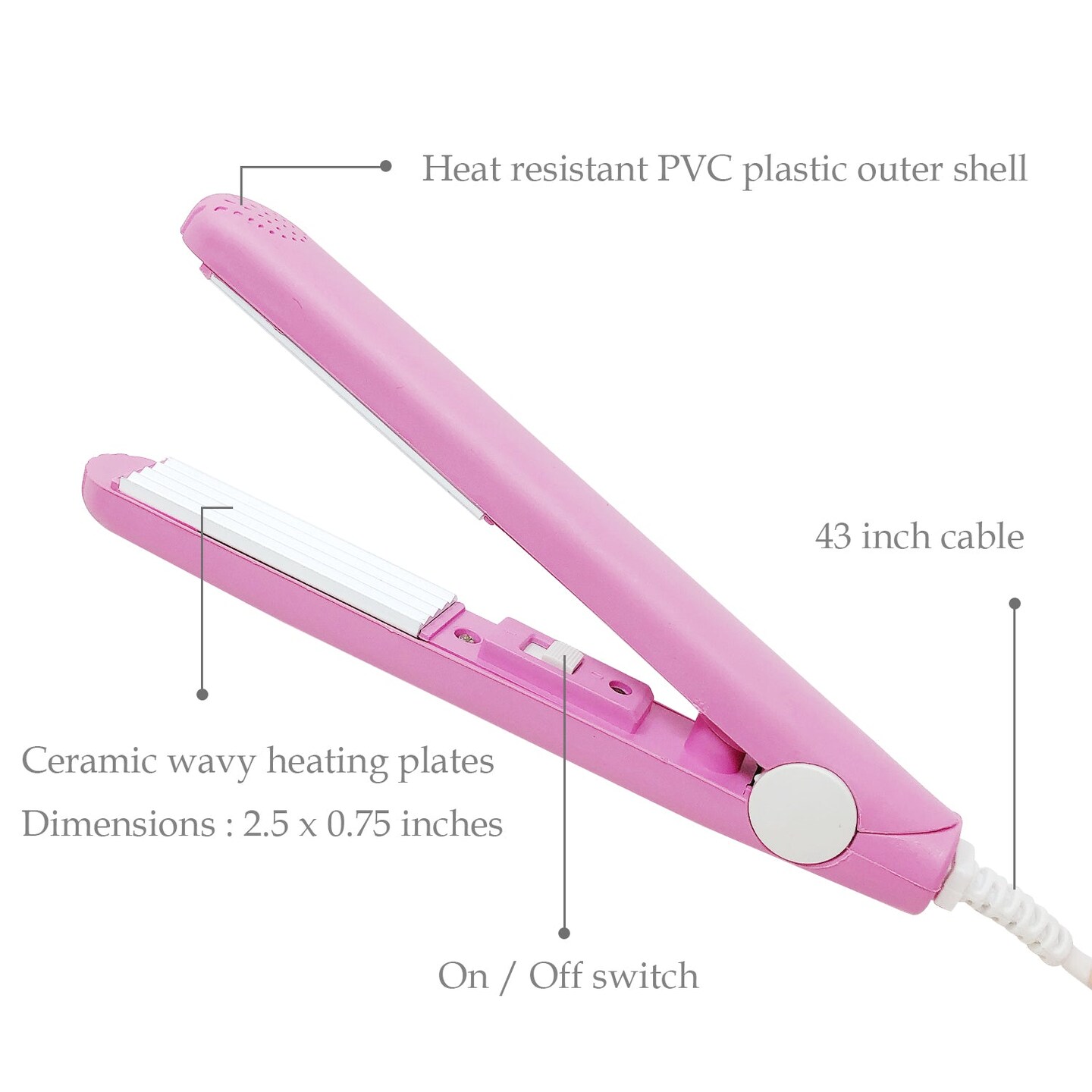 Wrapables Handheld Food Bag Sealer for Airtight Storage