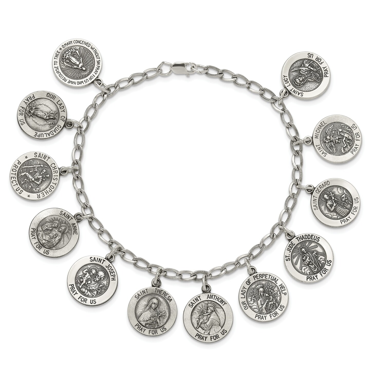 Sterling Silver Bracelet