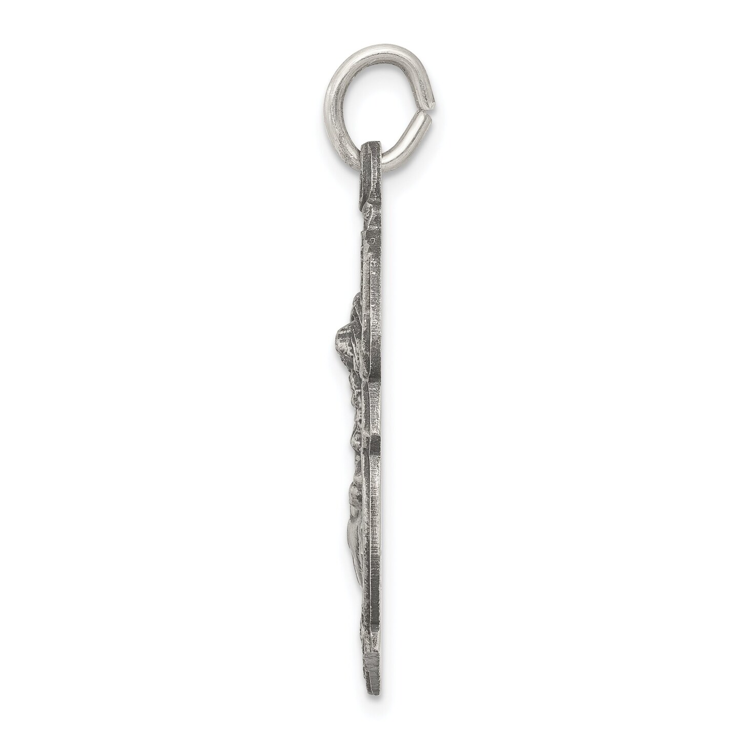 Sterling Silver Saint Michael Medal