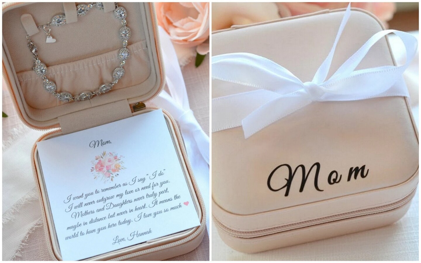 Mother of the Bride Gift Set