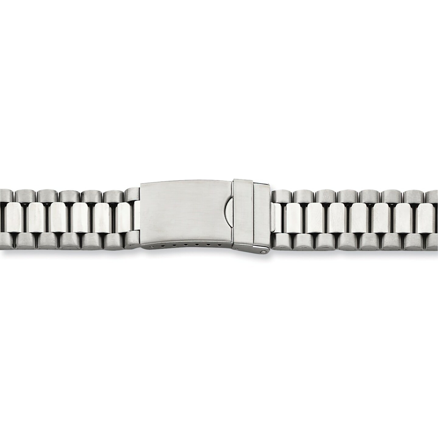 Gilden Stainless Steel Watch Band 22mm