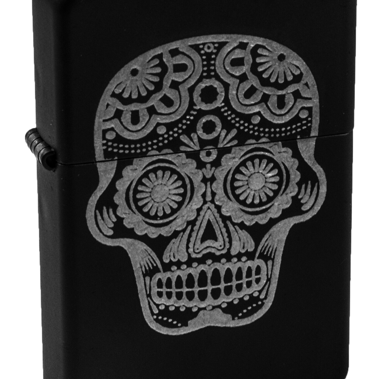 Black Lighter - Sugar Skull Black Lighter - Sugar Skull