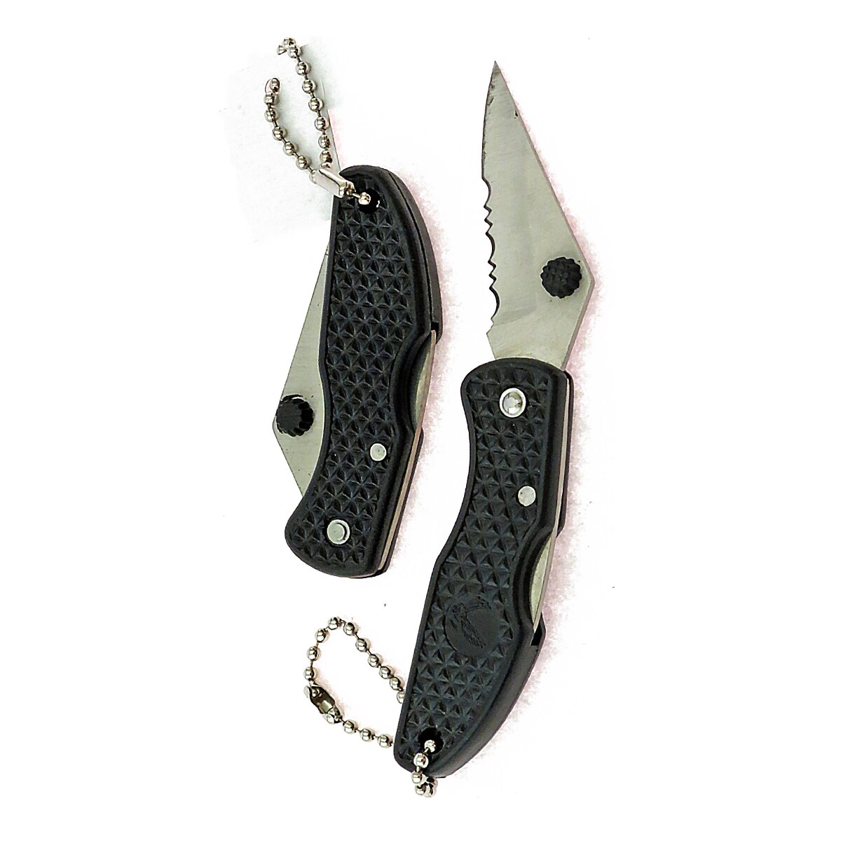 Unique Knife Keychain
