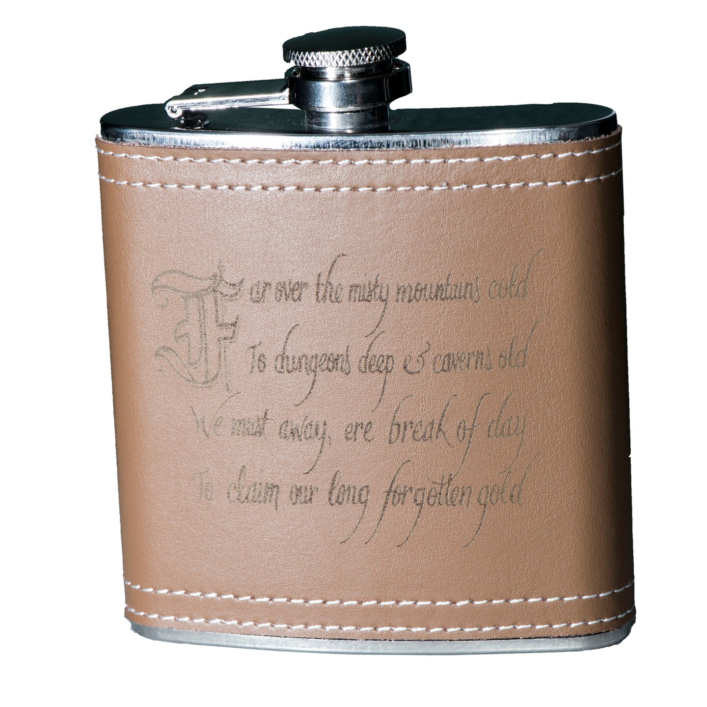 6oz Misty Mountain Flask 6oz Misty Mountain Flask