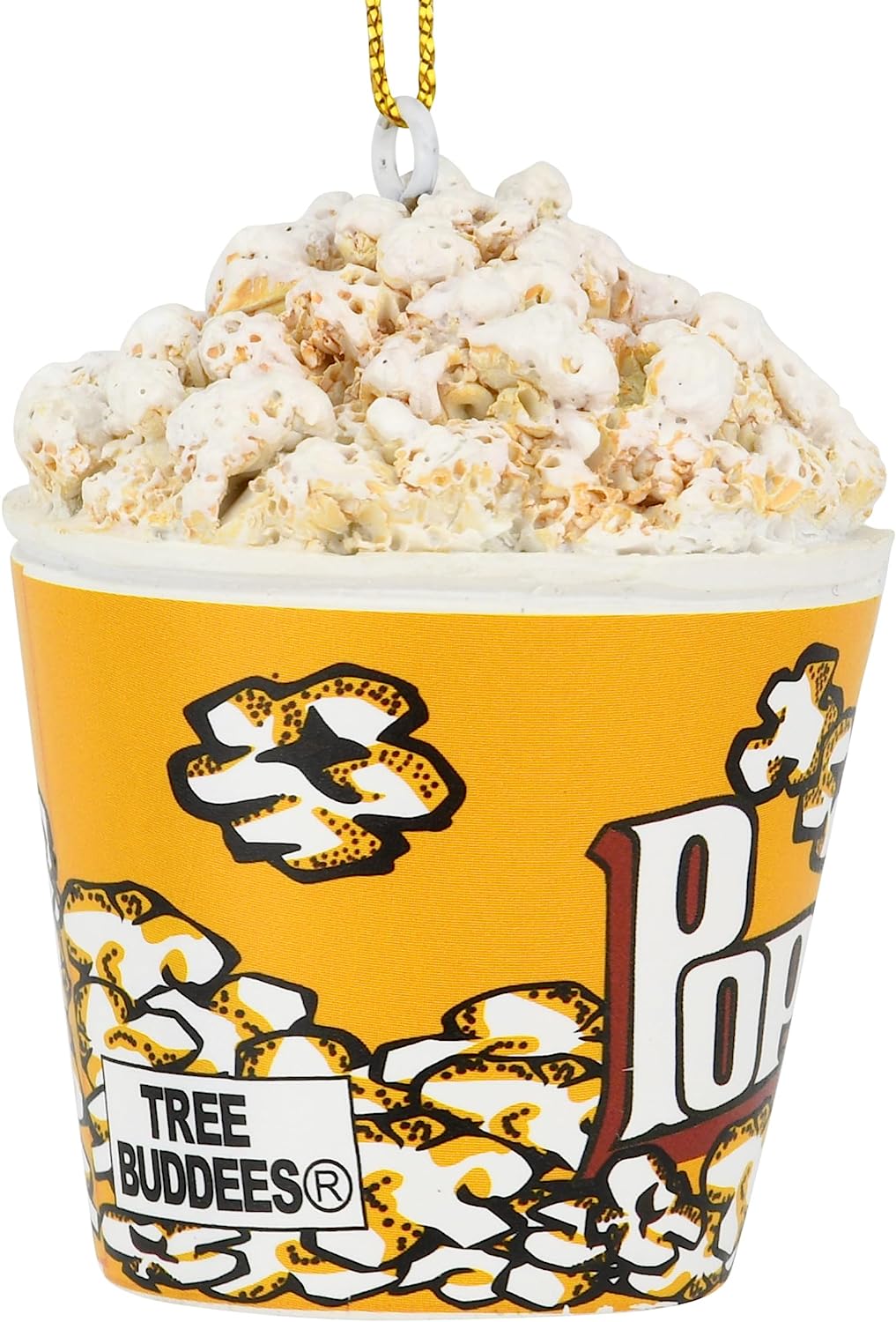 Tree Buddees Movie Theater Popcorn Food Christmas Ornament Decoration