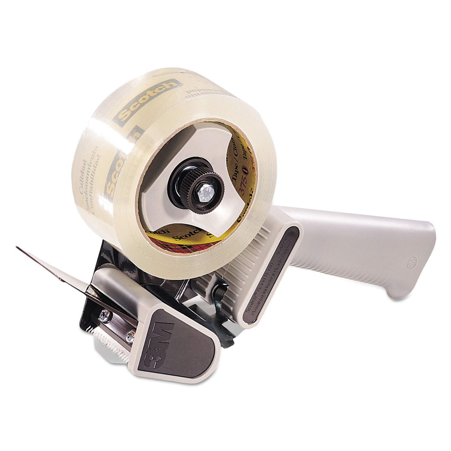 H180 Box Sealing Pistol Grip Tape Dispenser, 3