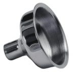 Stainless Steel Flask Funnel (QTY 3)