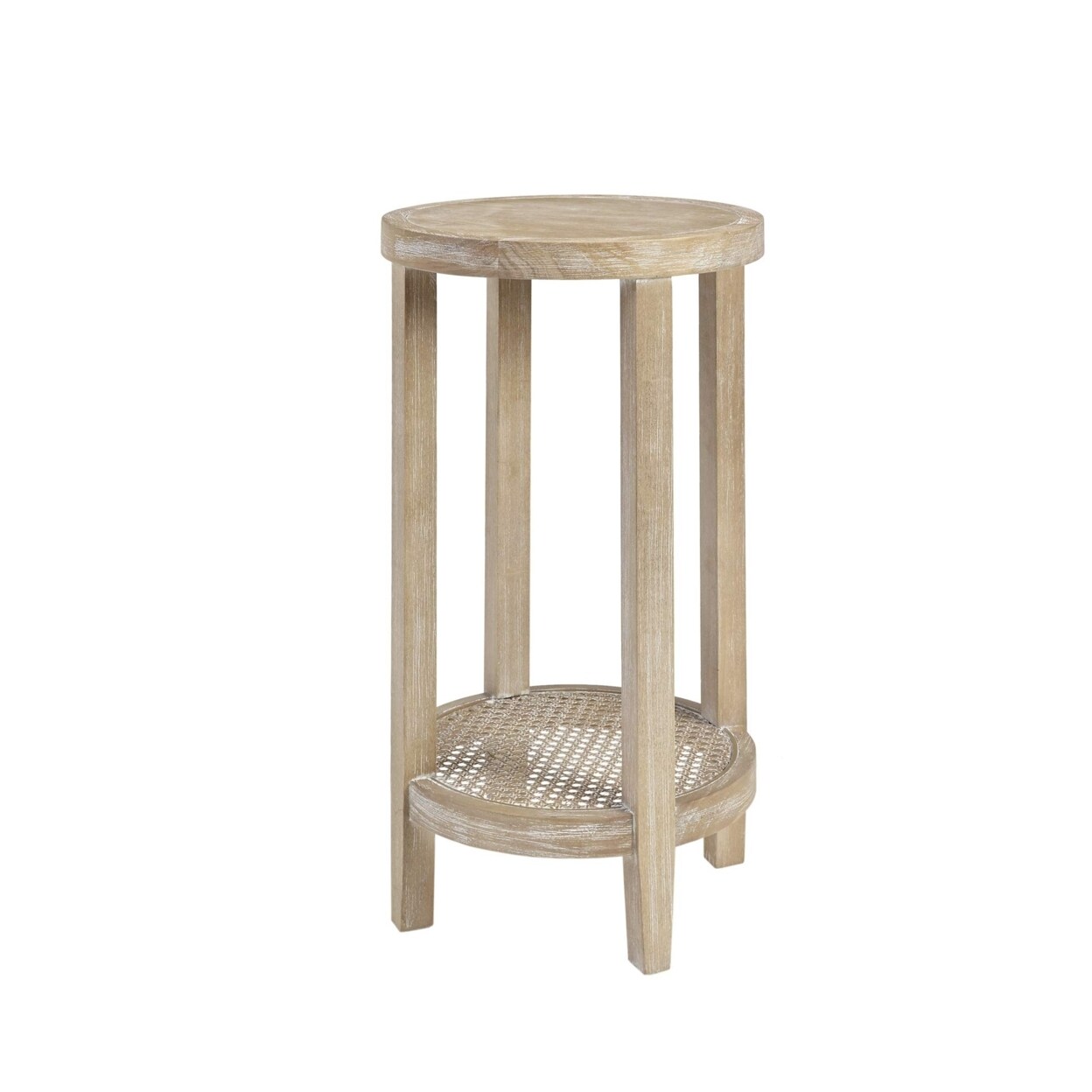 MARTHA STEWART   Harley Round Accent Table See Below