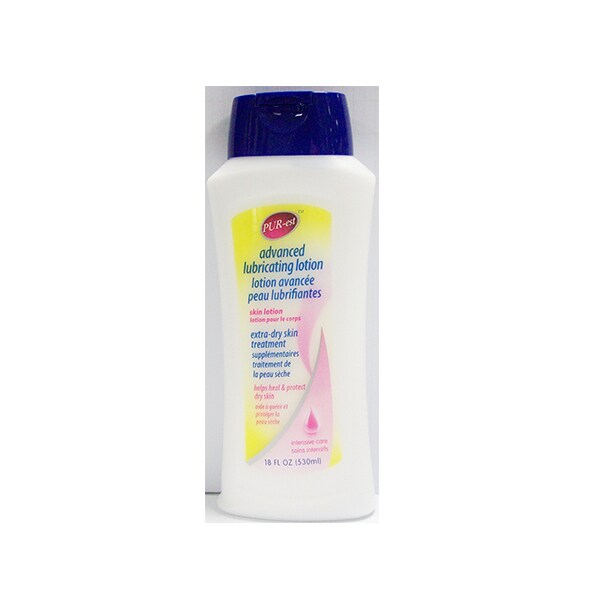 Purest Advanced Lubricating Lotion Intensive (530ml) |