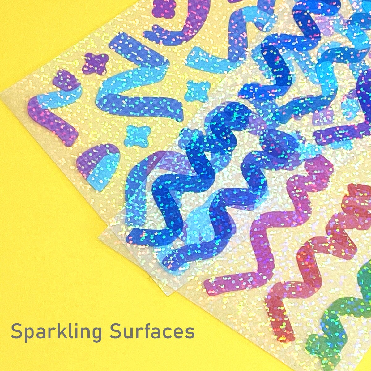 Wrapables Colorful Decorative Stickers for Scrapbooking, DIY Crafts, Stationery, Diary, Card Making