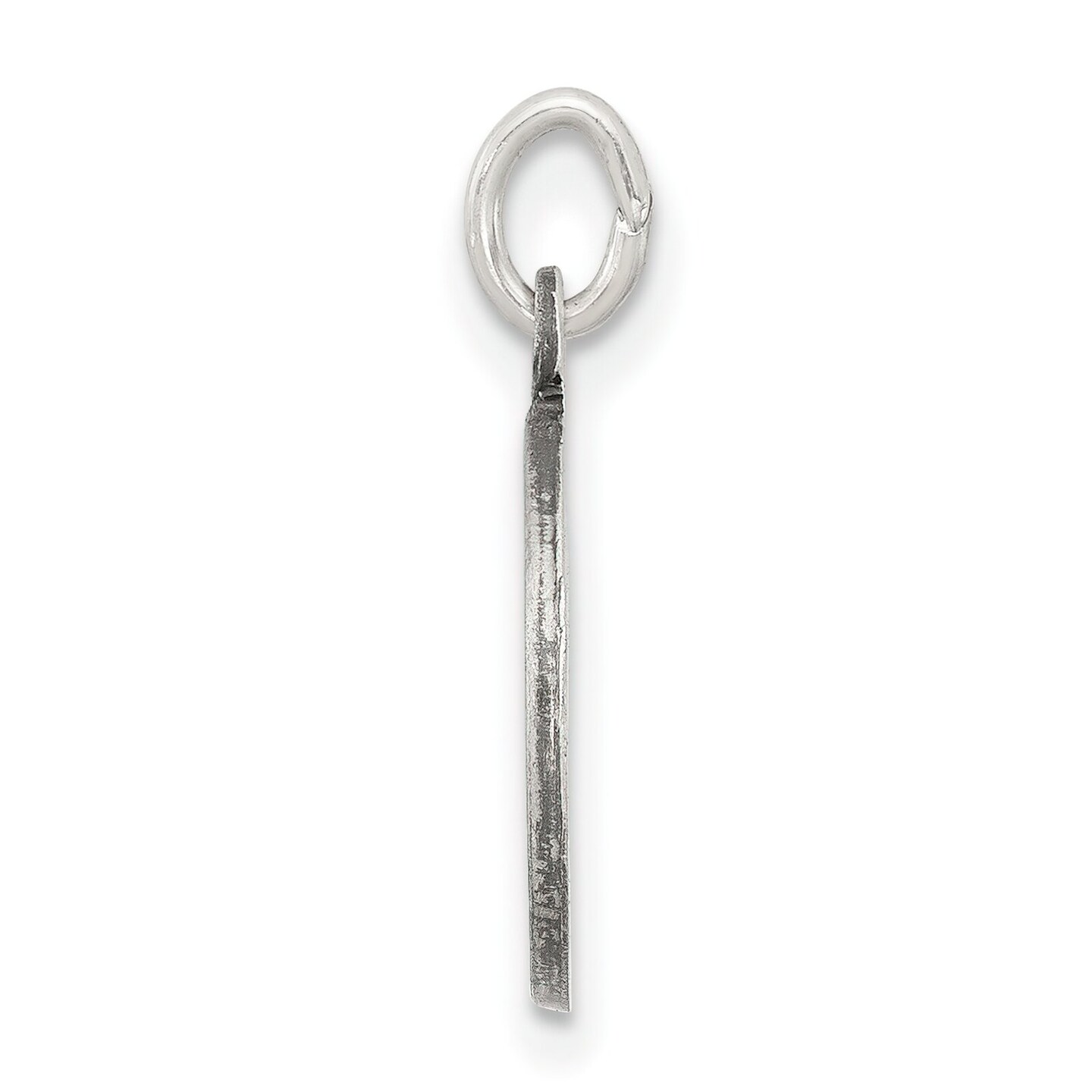 Sterling Silver Saint Christopher Medal