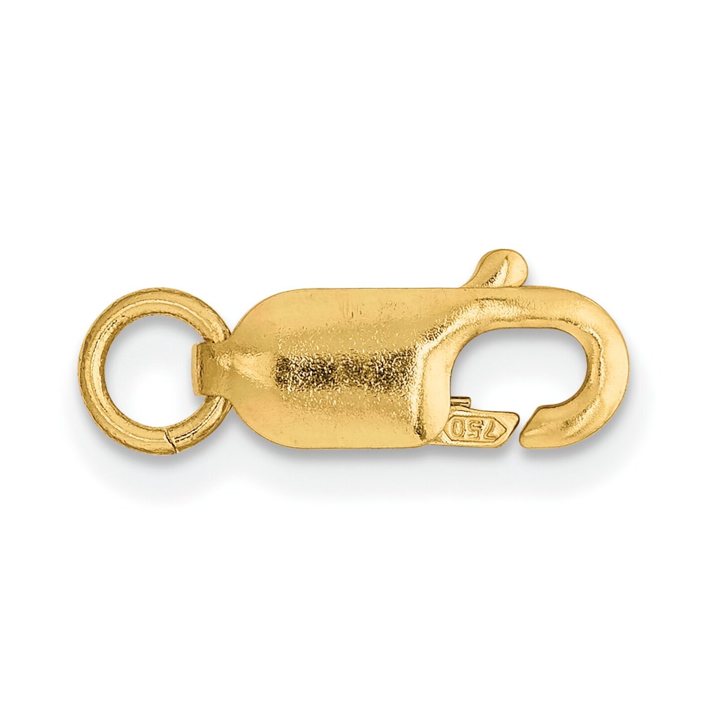 18K Gold Lobster Clasp