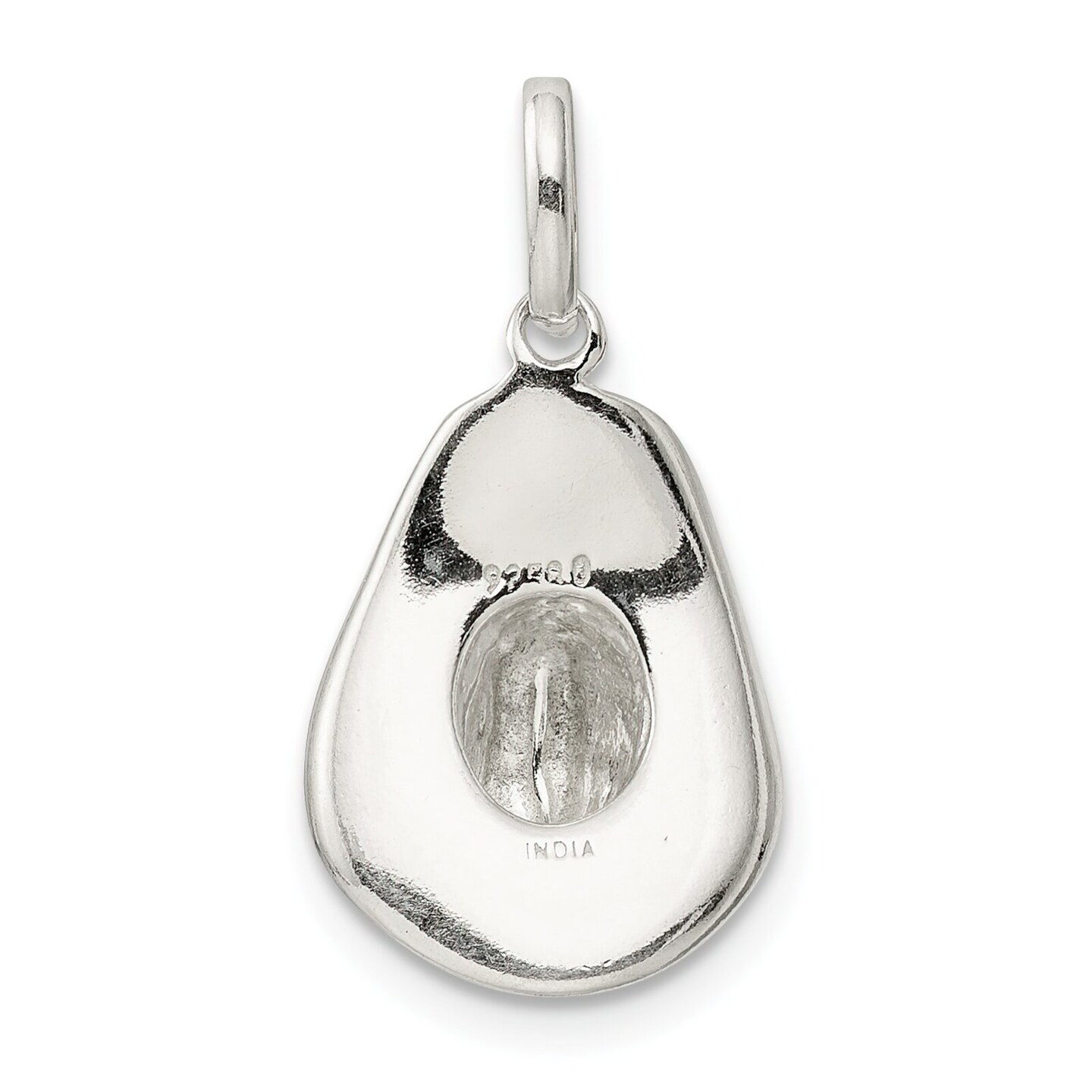 Sterling Silver Cowboy Hat Charm Pendant Jewelry New 19 X 12mm