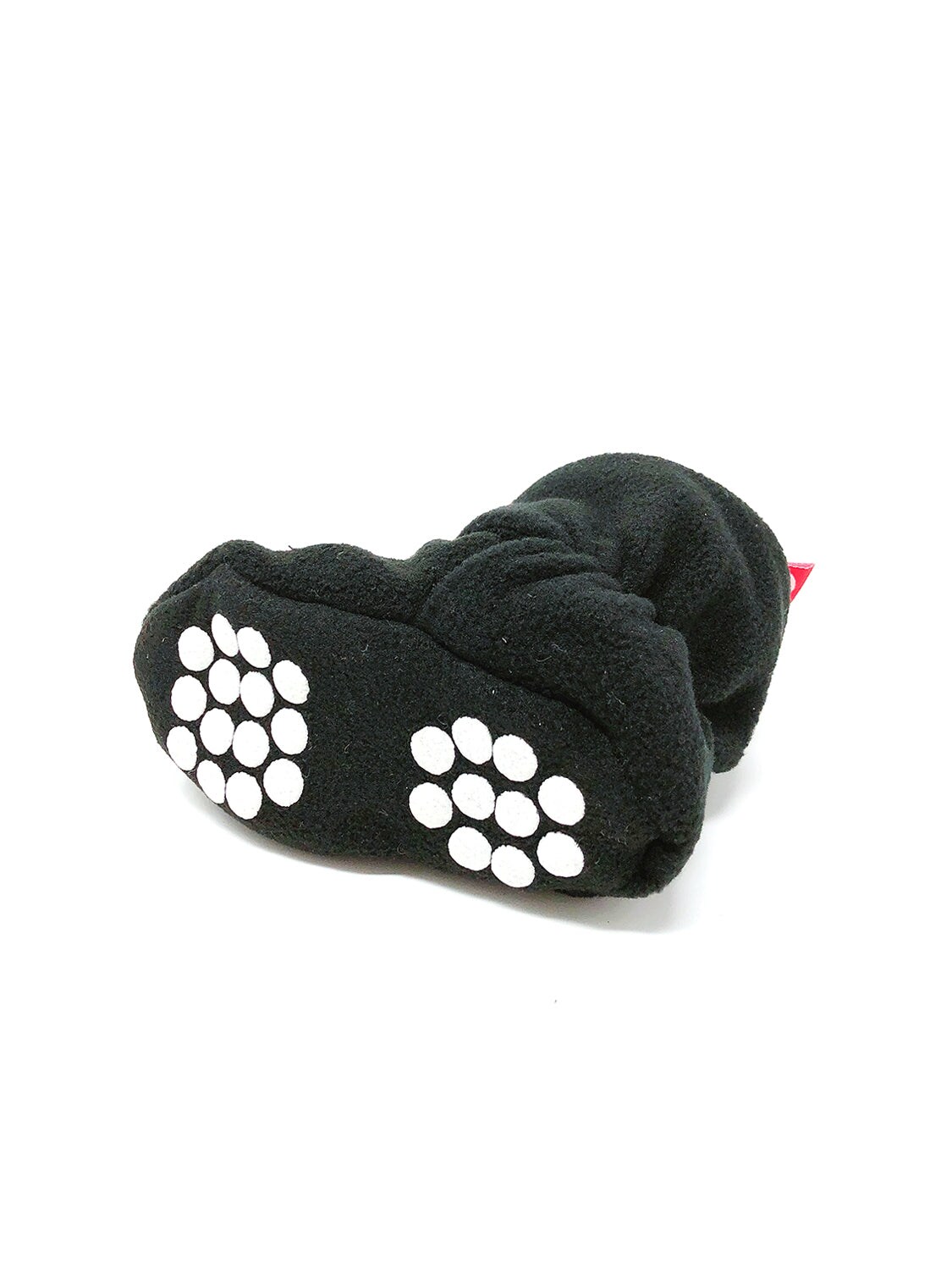 Wrapables Fleece Baby Booties with Anti-Skid Bottoms