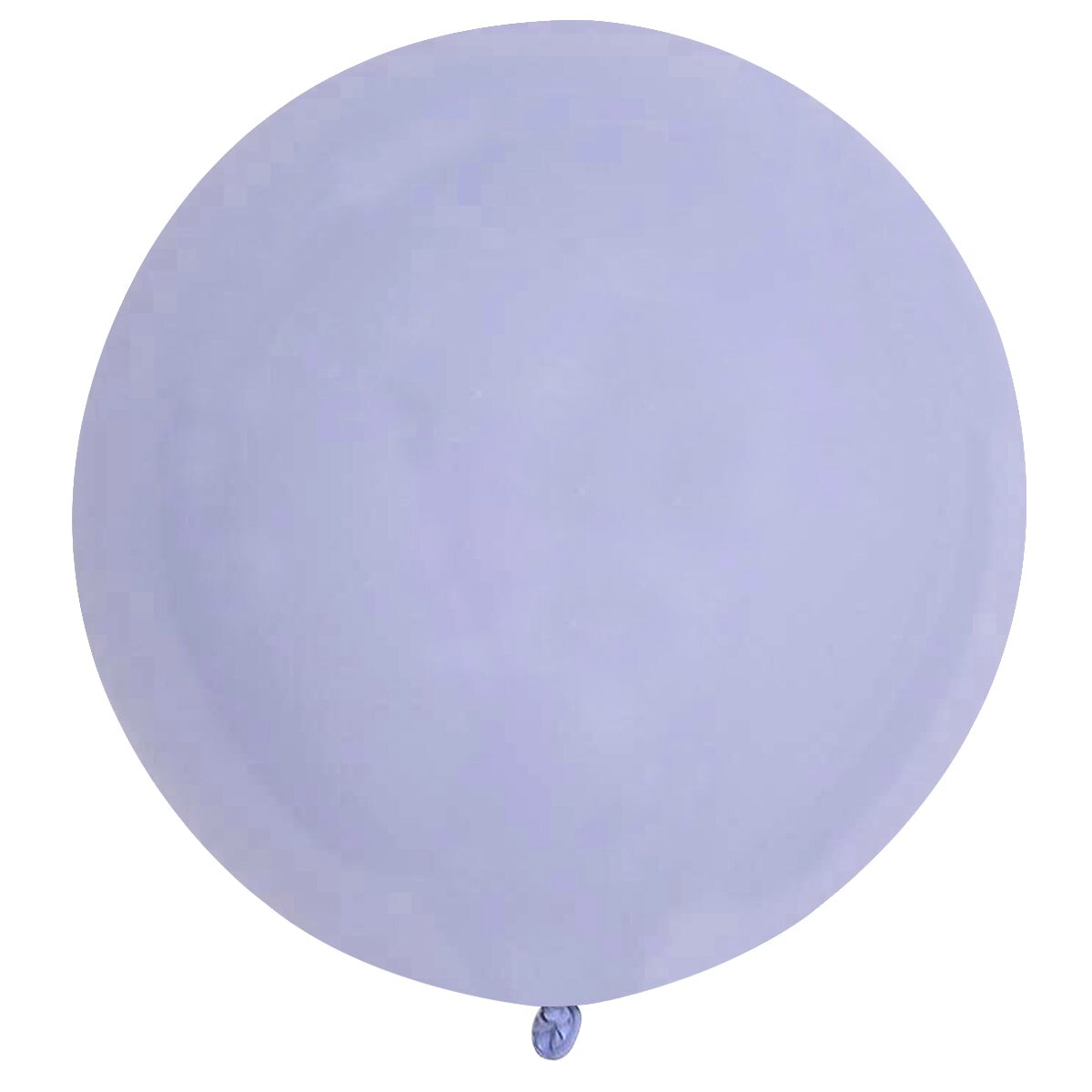 Wrapables 18 Inch Latex Balloons (10 Pack), Periwinkle