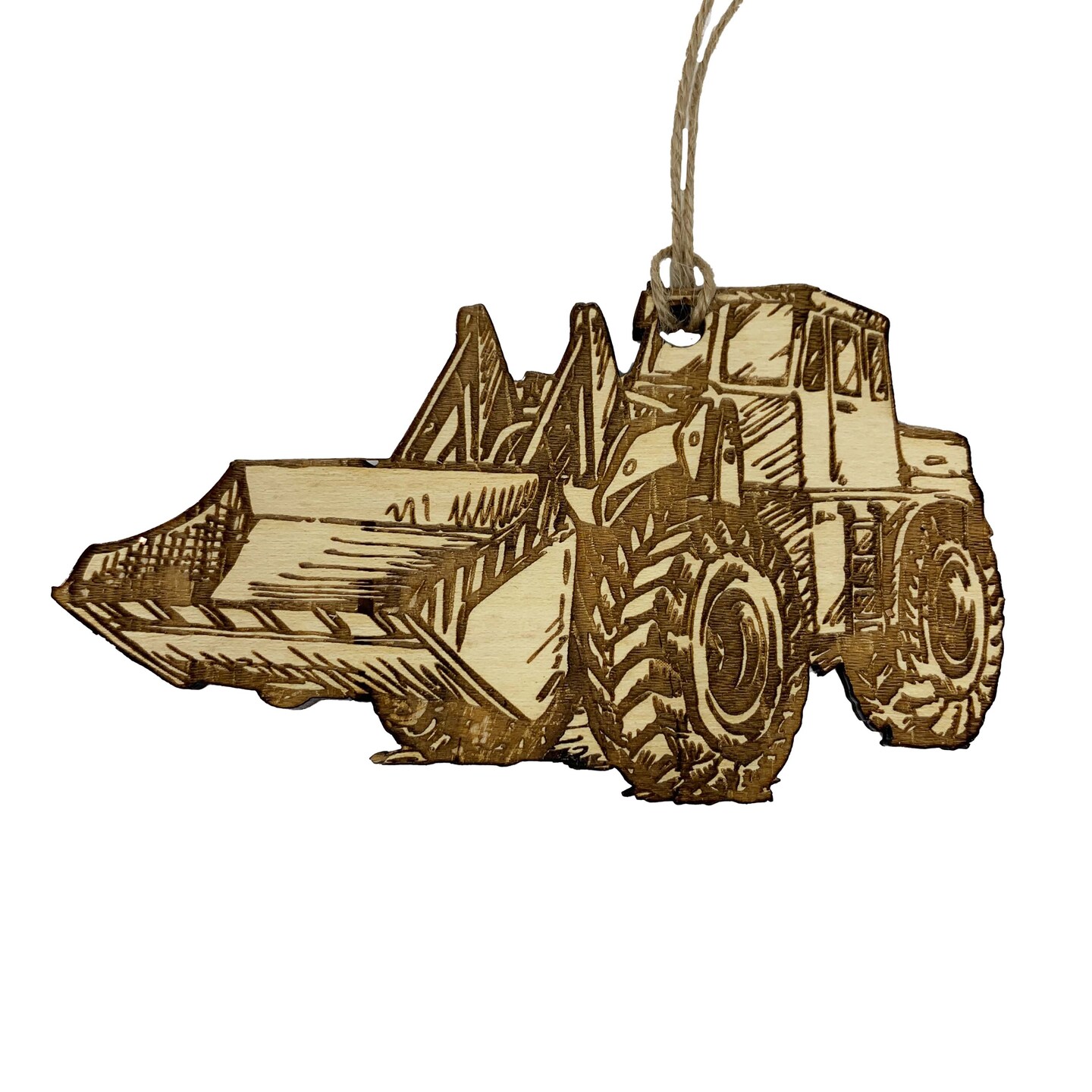 Loader Ornament Michaels