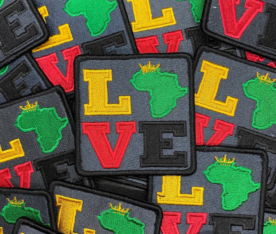 Love Patch