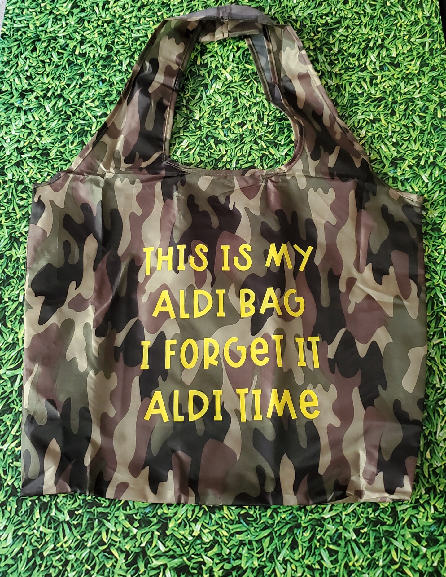 Reusable tote bag MakerPlace by Michaels