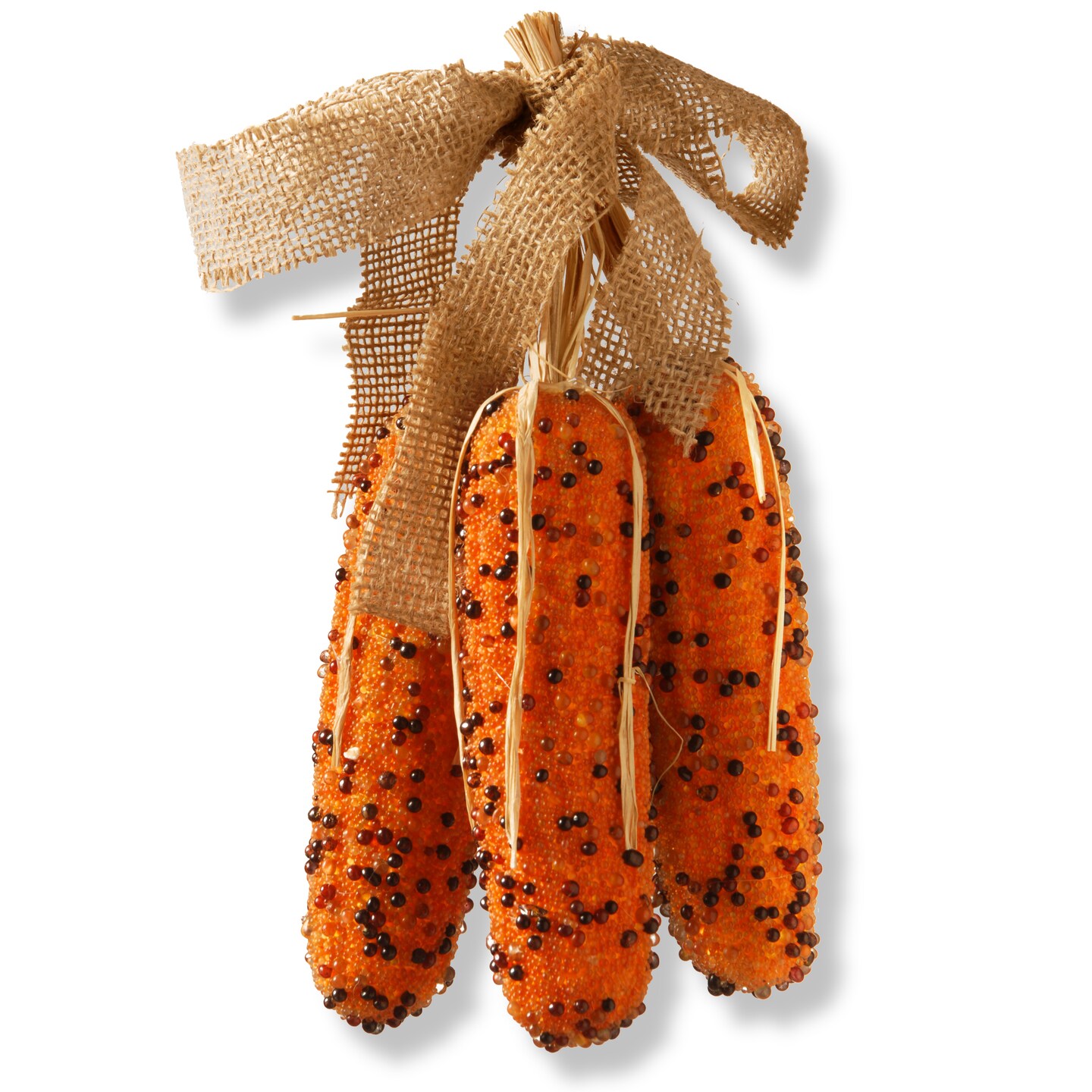 National Tree Company Artificial Corn Cobs Wall Decoration, Pack of 2, Autumn Collection, 18 in