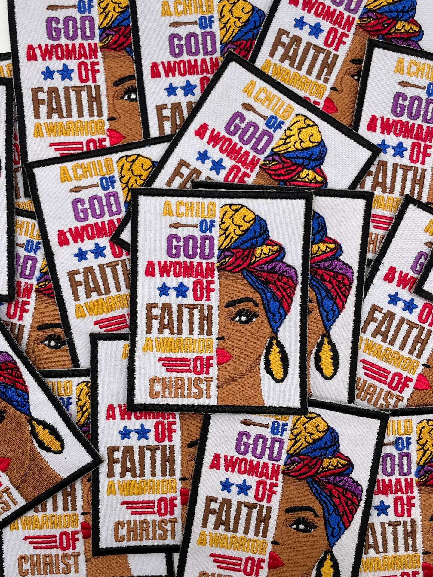 Child of God Patch