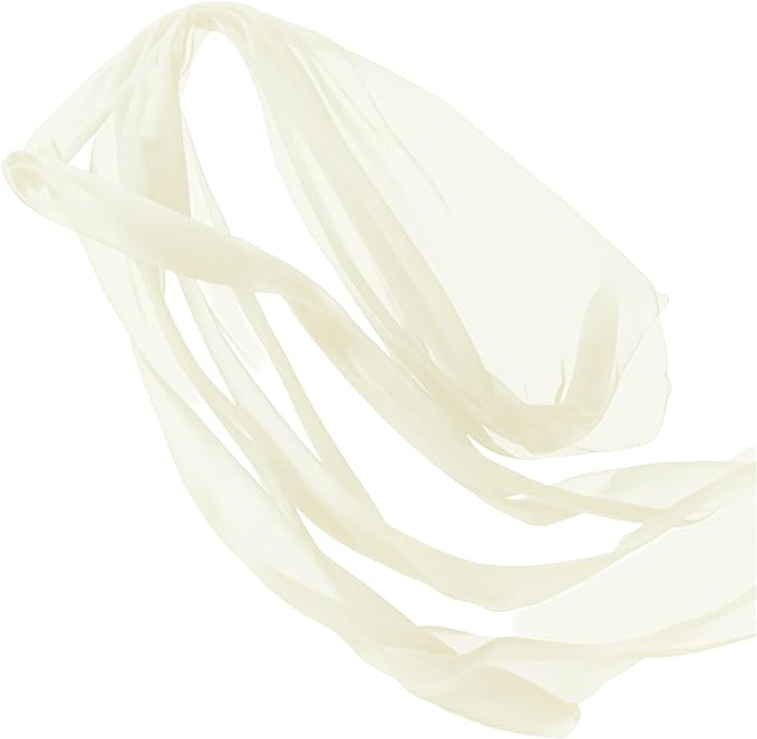 High Multi Chiffon Sheer Fabric – 60" Wide | Lightweight, Drapey Material for Wedding, Event, and DIY Décor – FabricLA