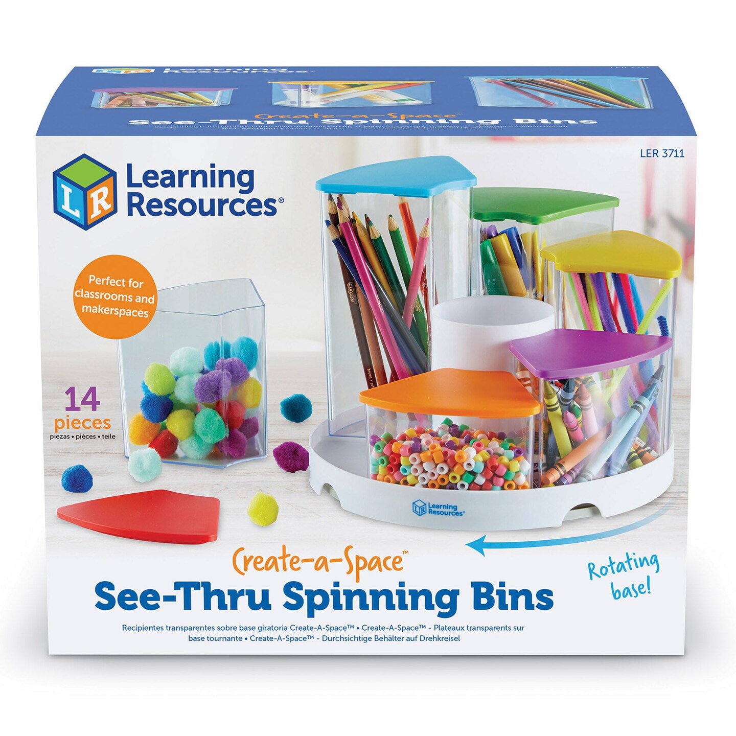 Create-a-Space&#x2122; 360 Crafts Center