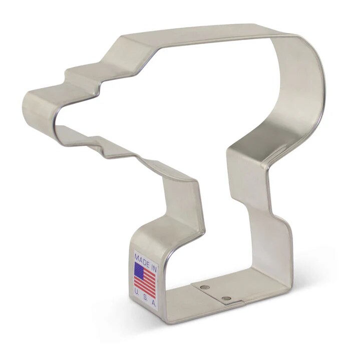 Ann Clark Drill Cookie Cutter