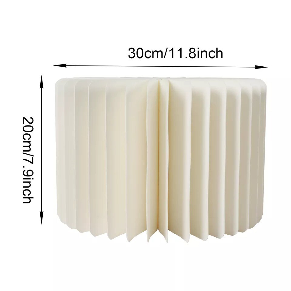 10-Piece Tall Flower Vase Tabletop Decoration Cake Stand