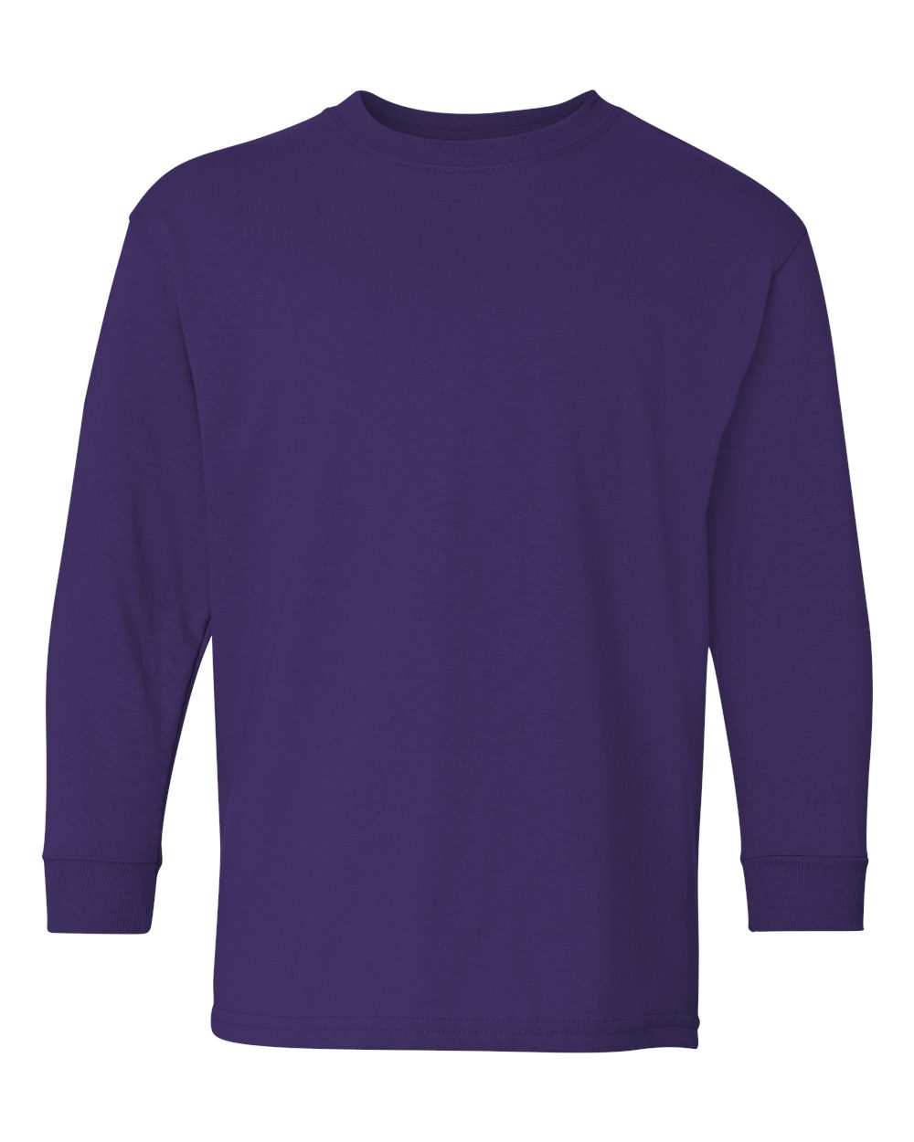 Gildan&#xAE; Heavy Cotton Youth Long Sleeve T-Shirts