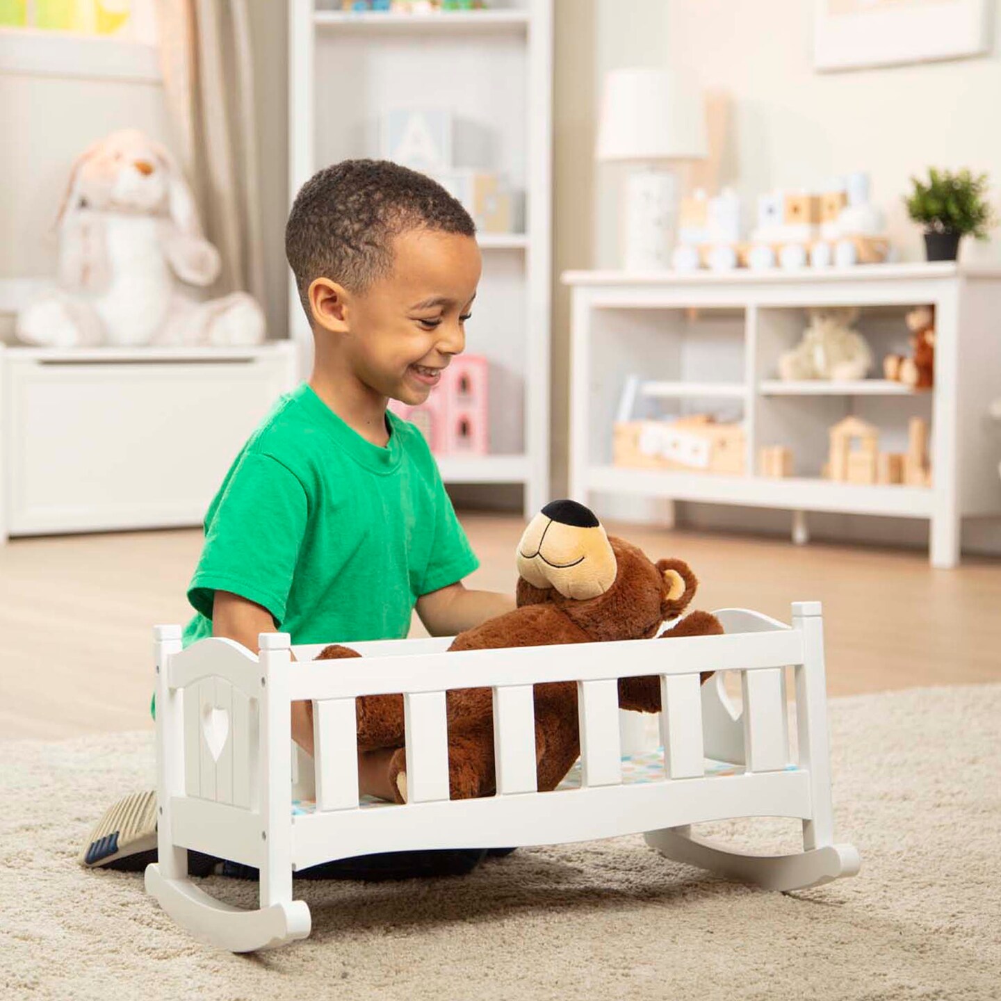 Mine to Love Play Cradle