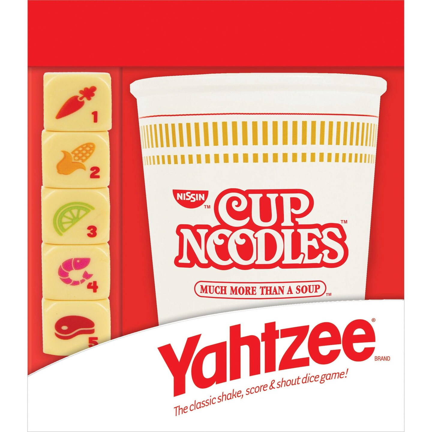 YAHTZEE&#xAE;: Cup Noodles