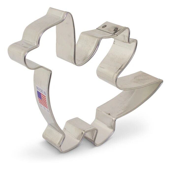 Transform your baking adventures with the Ann Clark Dragon Cookie Cutter 4"