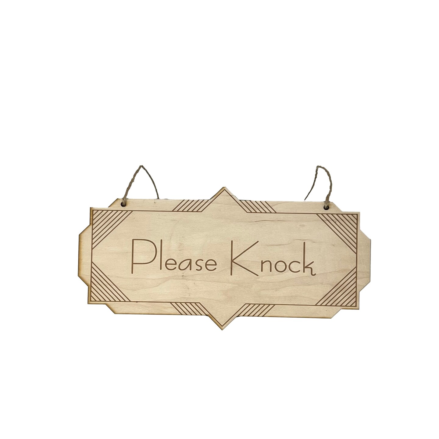 Go Away - Raw Wood Sign 4x8 Go Away - Raw Wood Sign 4x8