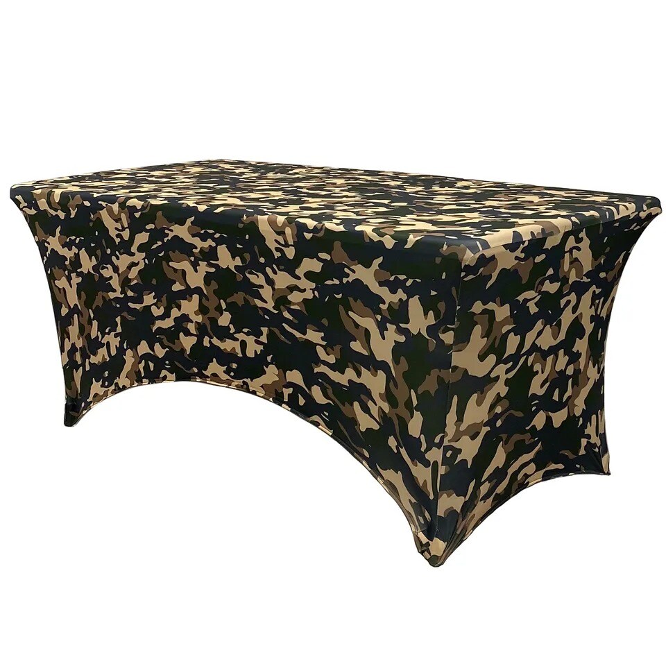 Stretch Spandex Table Covers