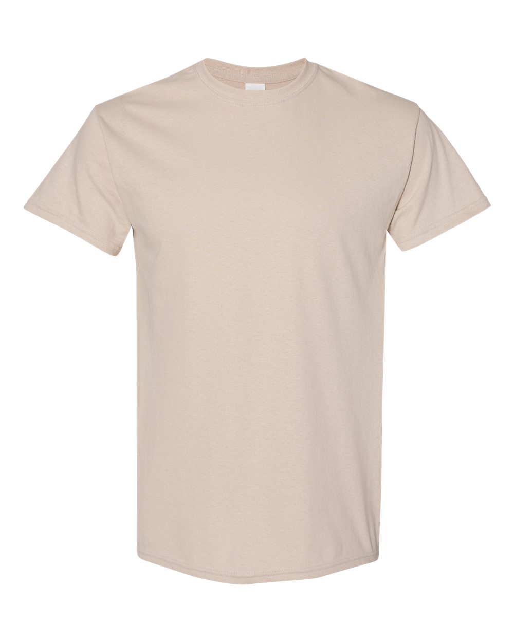 Gildan® Heavy Cotton T-Shirt, Crewneck Blank Tees for Crafting