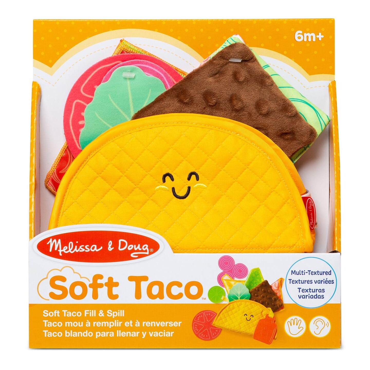Soft Taco Fill &#x26; Spill