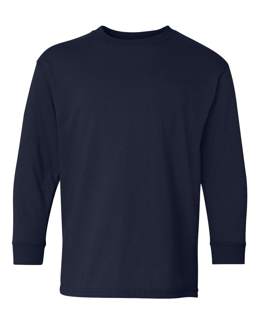 Gildan® Heavy Cotton Youth Long Sleeve T-Shirts