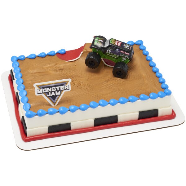Monster Jam&#xAE; Full Throttle Fun DecoSet&#xAE;