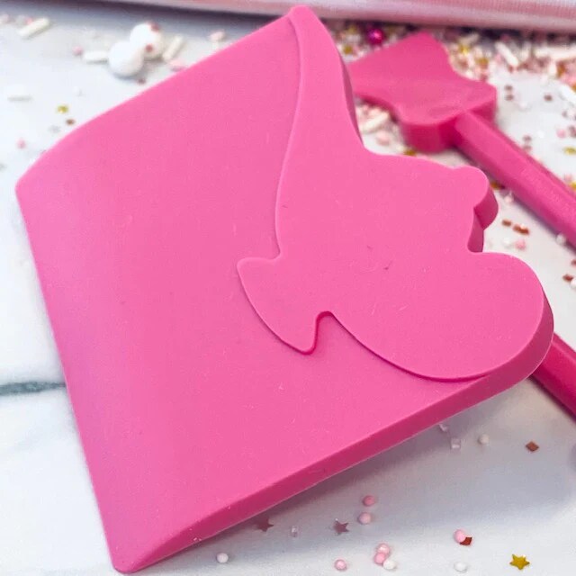 Icing Genie by Genie&#x27;s Dream cookie stencil